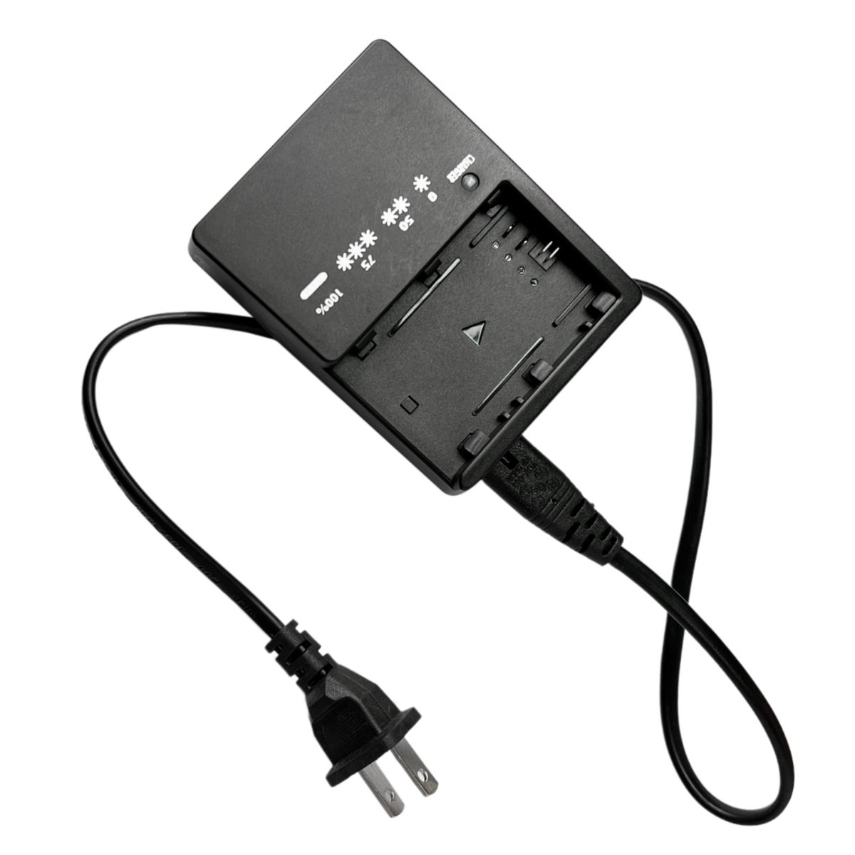 GENERICO - Cargador LC-E6 para baterías Canon LP-E6 y LP-EL