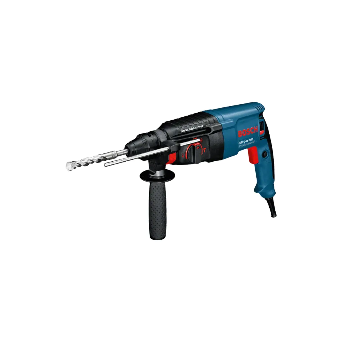 BOSCH - Rotomartillo Bosch Gbh 2-26 DRE 800w 3.0 Jouls Aleman Profes