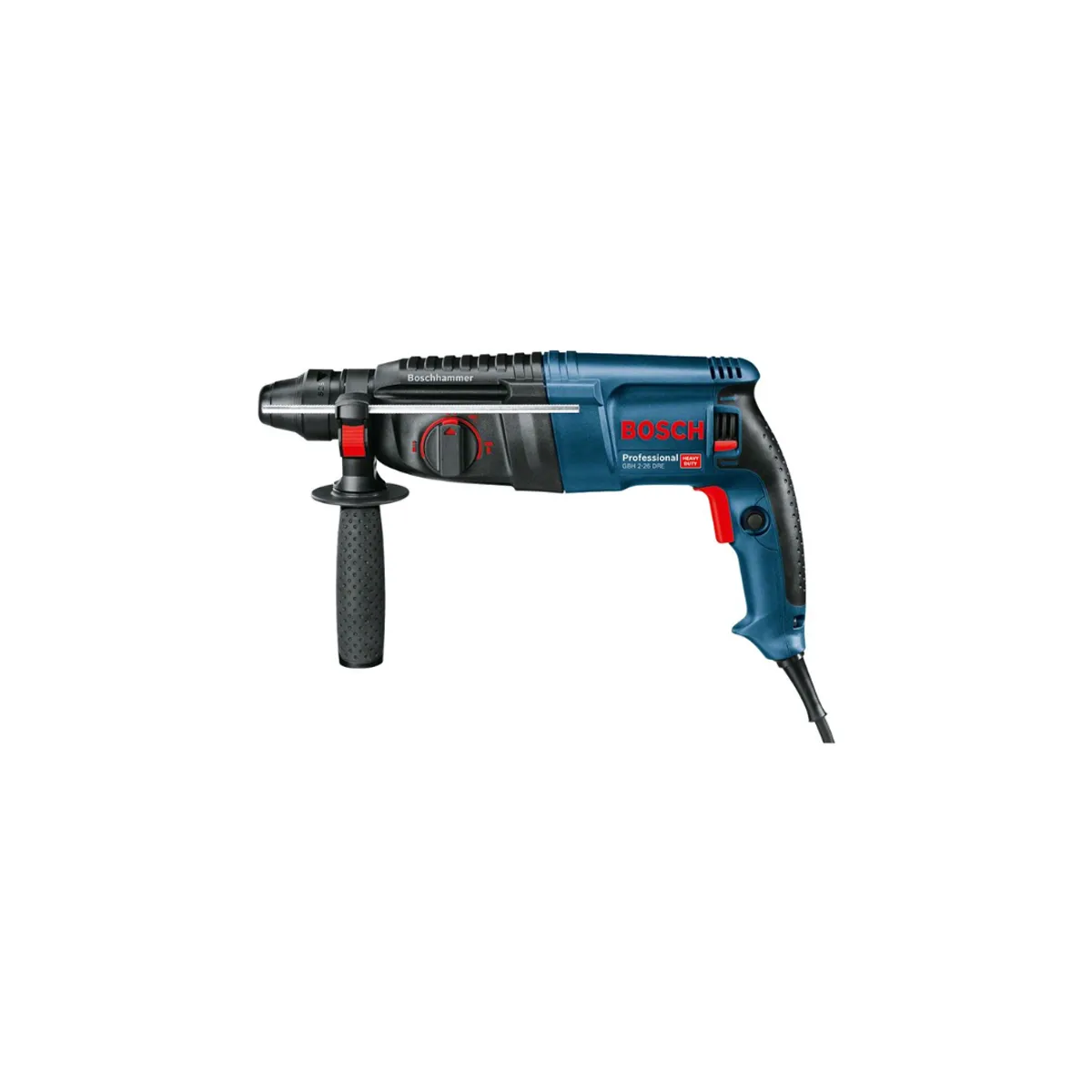 BOSCH - Rotomartillo Bosch Gbh 2-26 DRE 800w 3.0 Jouls Aleman Profes