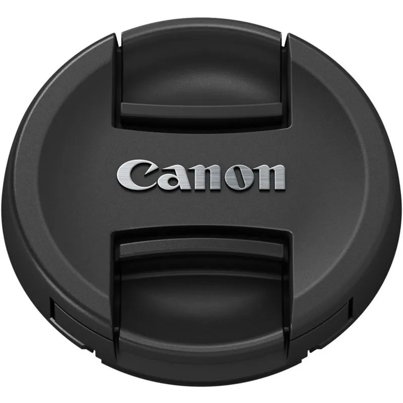 CANON - Tapa de lente Canon 49mm E-49