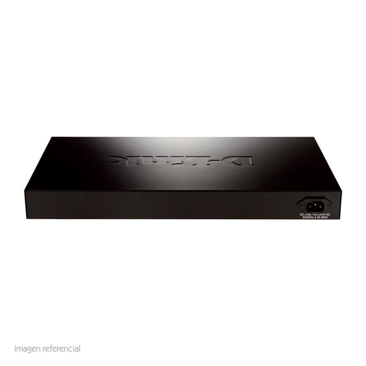 DLINK - Switch D-Link DGS-1210-28P Capa 2 PoE 24 RJ-45 LAN GbE 4 puertos SFP