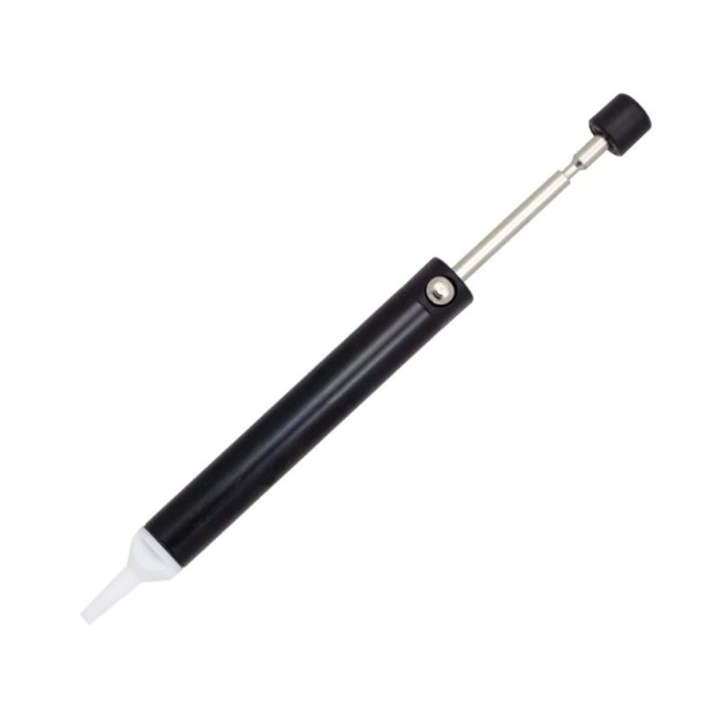 TAKEMA - Succionador de Soldadura Metálico Pequeño ZD-192M TAKEMA