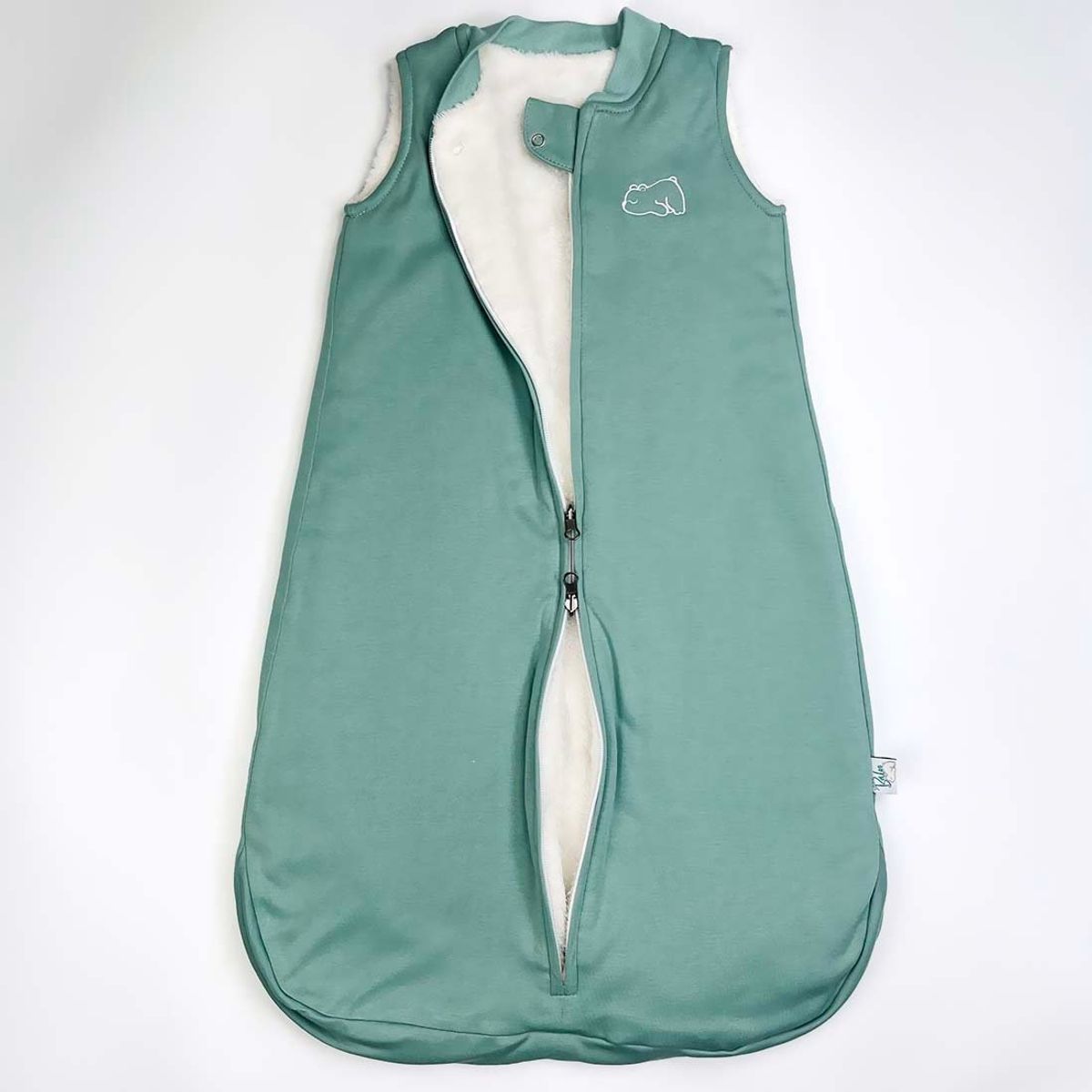 GENERICO - Saquito de Dormir Baby Baloo Invierno Aquamarine