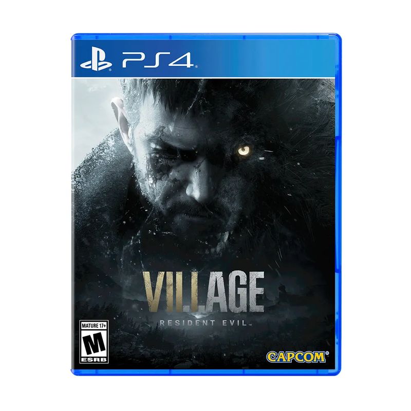 SONY - PS4 Videojuego Resident Evil Village