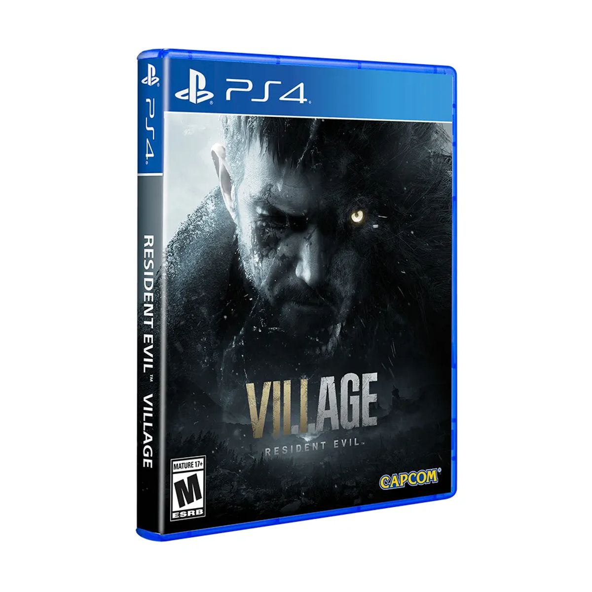 SONY - PS4 Videojuego Resident Evil Village