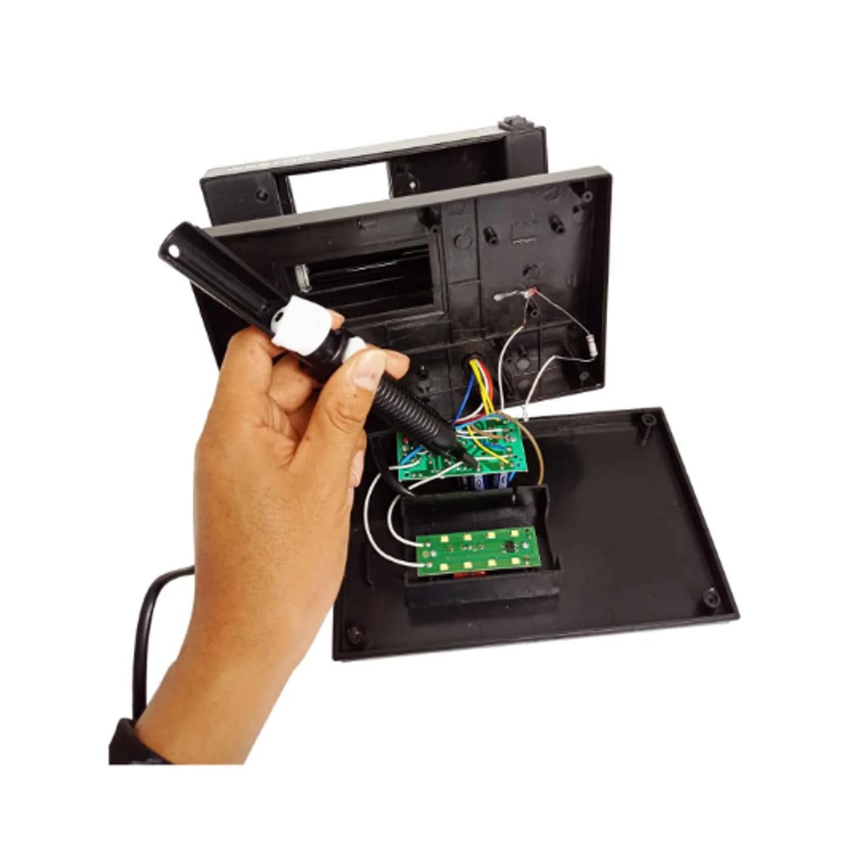 GOOT - Succionador de Soldadura Plástico Chico GS-158 GOOT