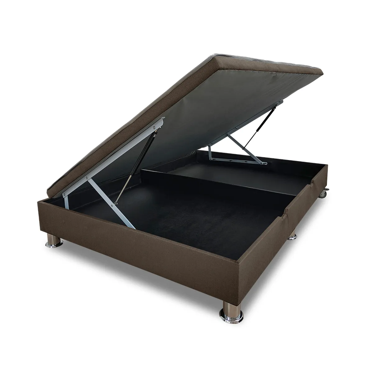 DRIMER - Base Practibox - 2 Plazas Marrón