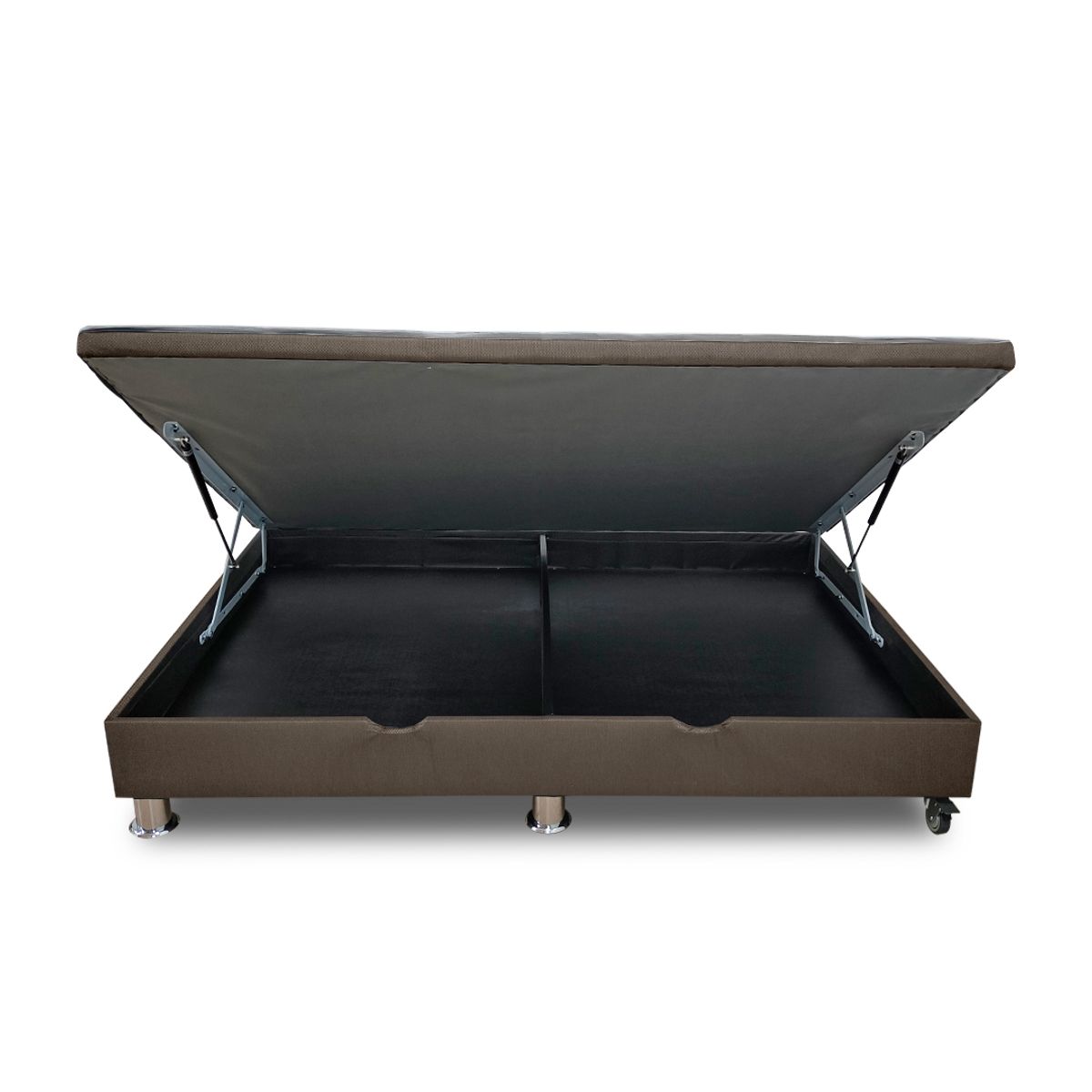 DRIMER - Base Practibox - 2 Plazas Marrón