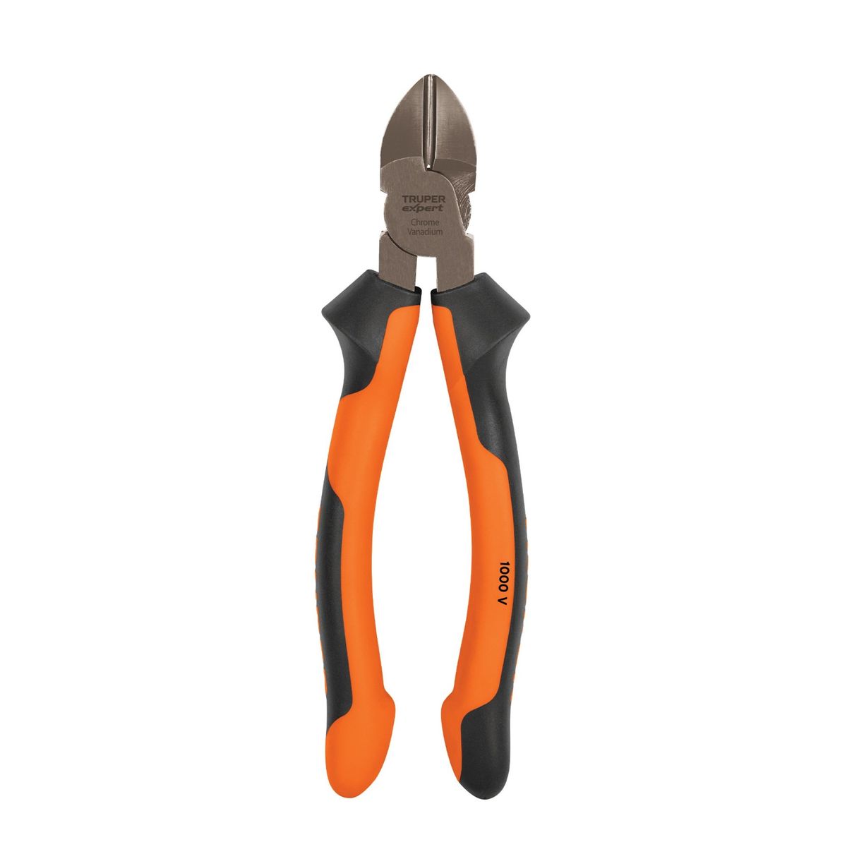 TRUPER - Alicate de corte 8p dielectrico 1000v alta palanca Expert Truper