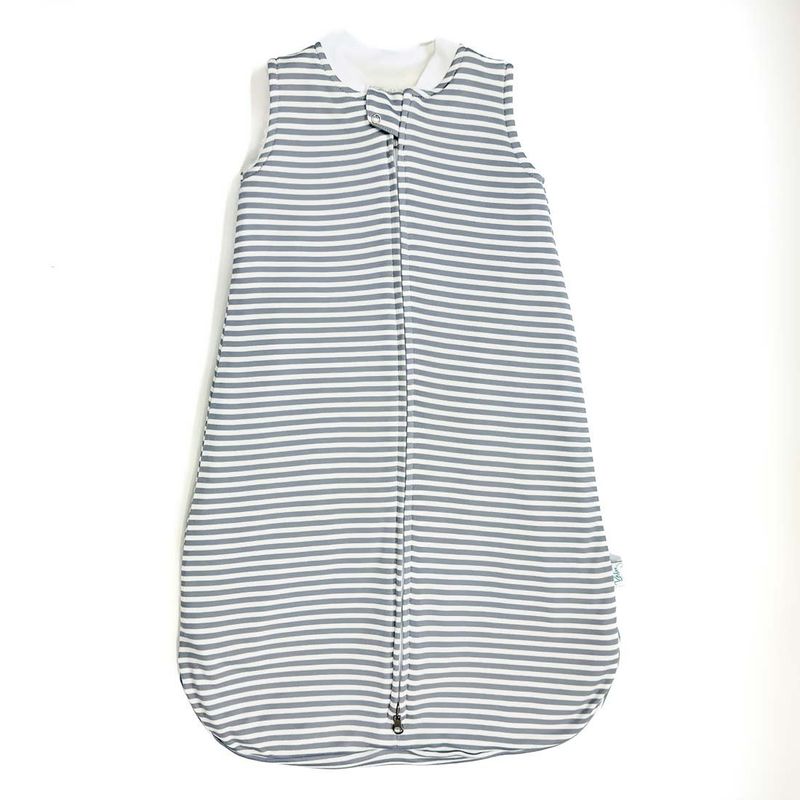 GENERICO - Saquito de Dormir Baby Baloo Invierno Rayas grises