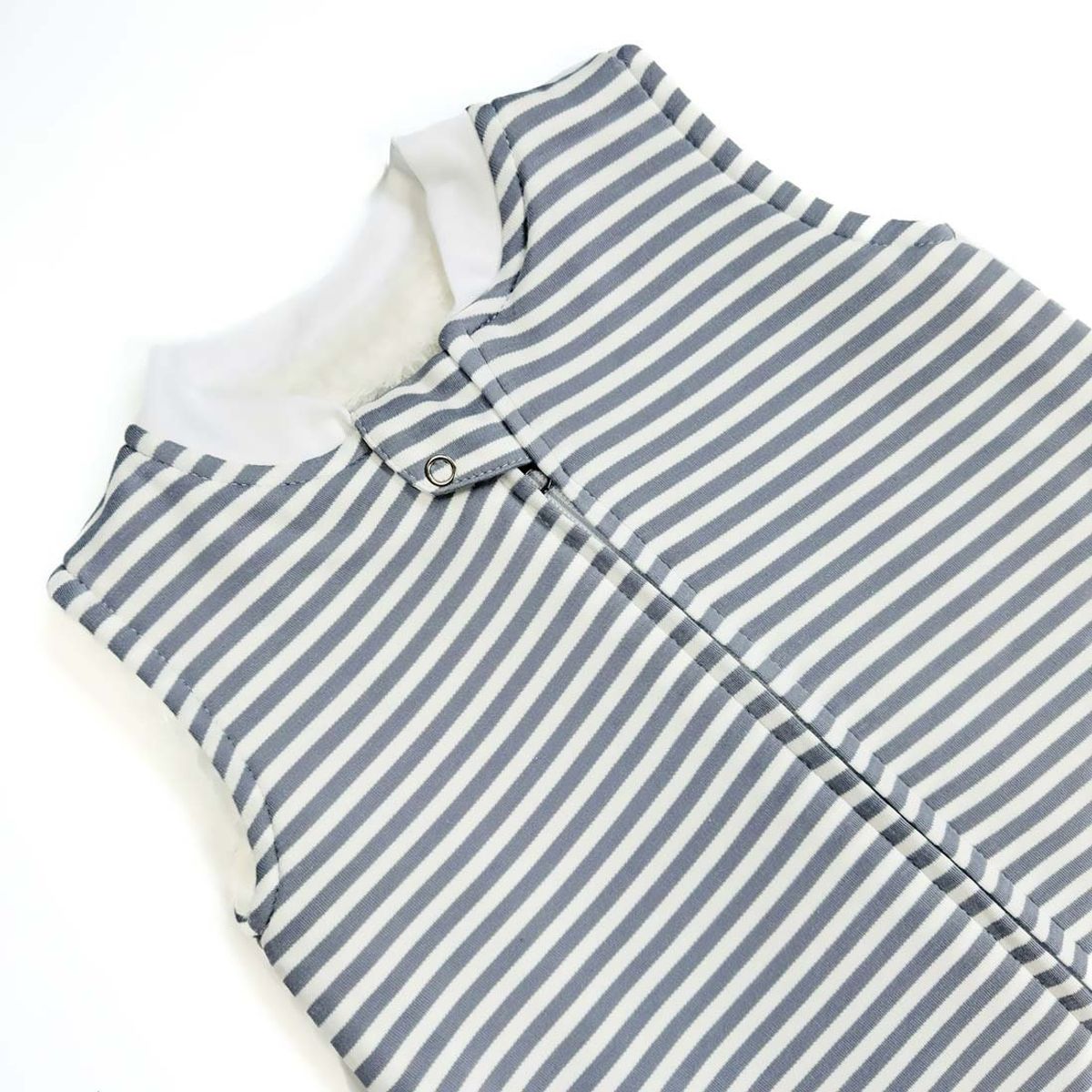 GENERICO - Saquito de Dormir Baby Baloo Invierno Rayas grises