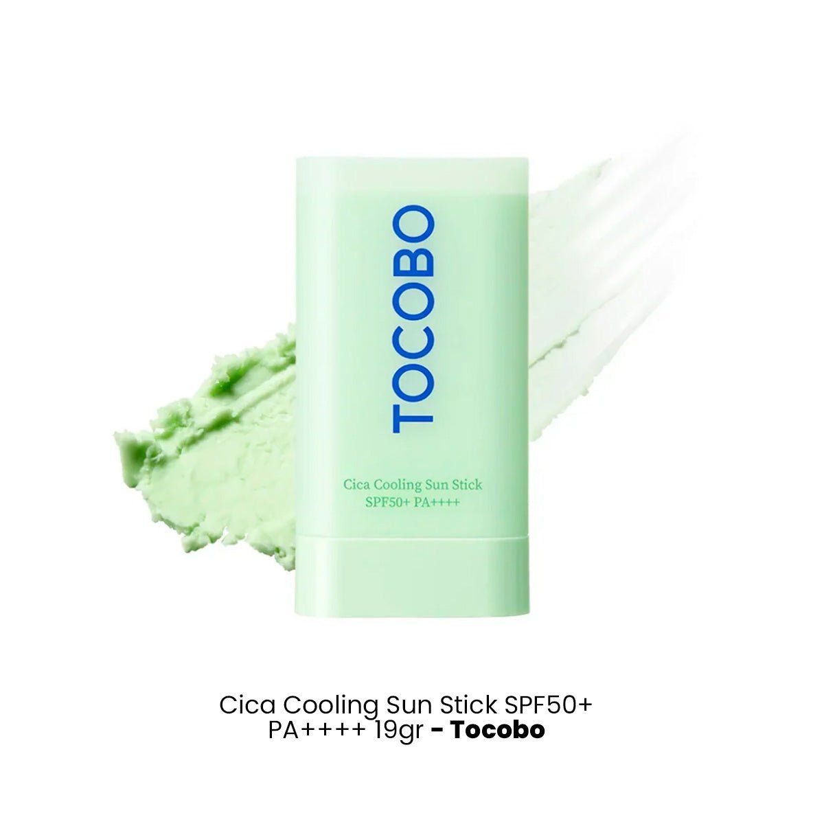 TOCOBO - Cica Cooling Sun Stick SPF50 + PA+++ 19g - Tocobo