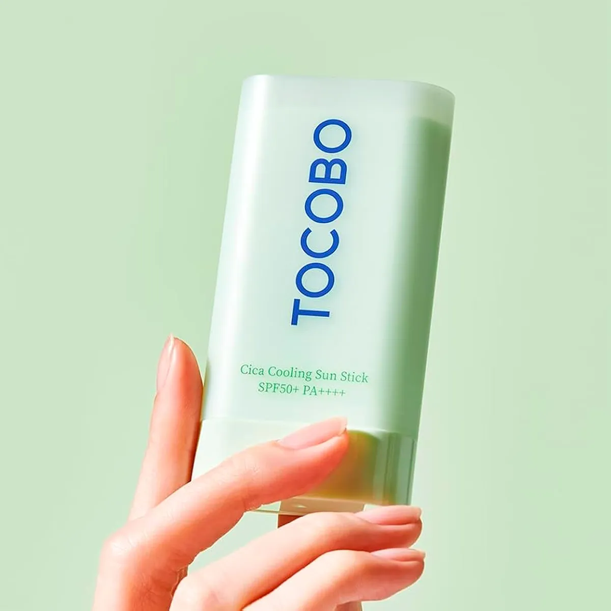TOCOBO - Cica Cooling Sun Stick SPF50 + PA+++ 19g - Tocobo