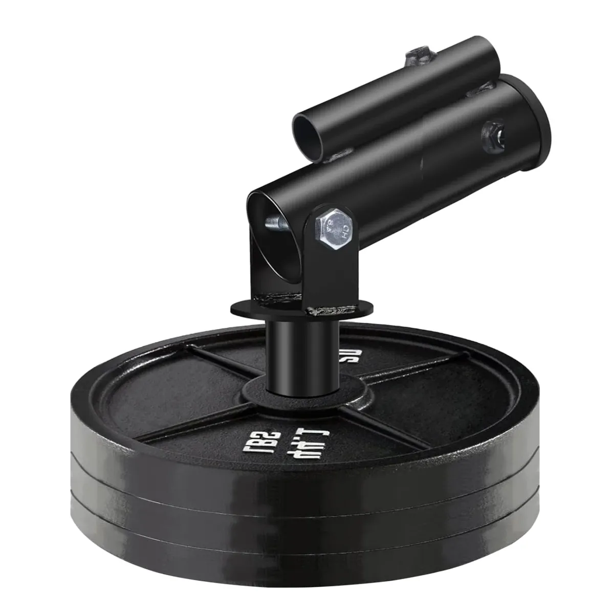 XTREME SPORT - Landmine Agarre de Barra Olimpica Base Giratoria