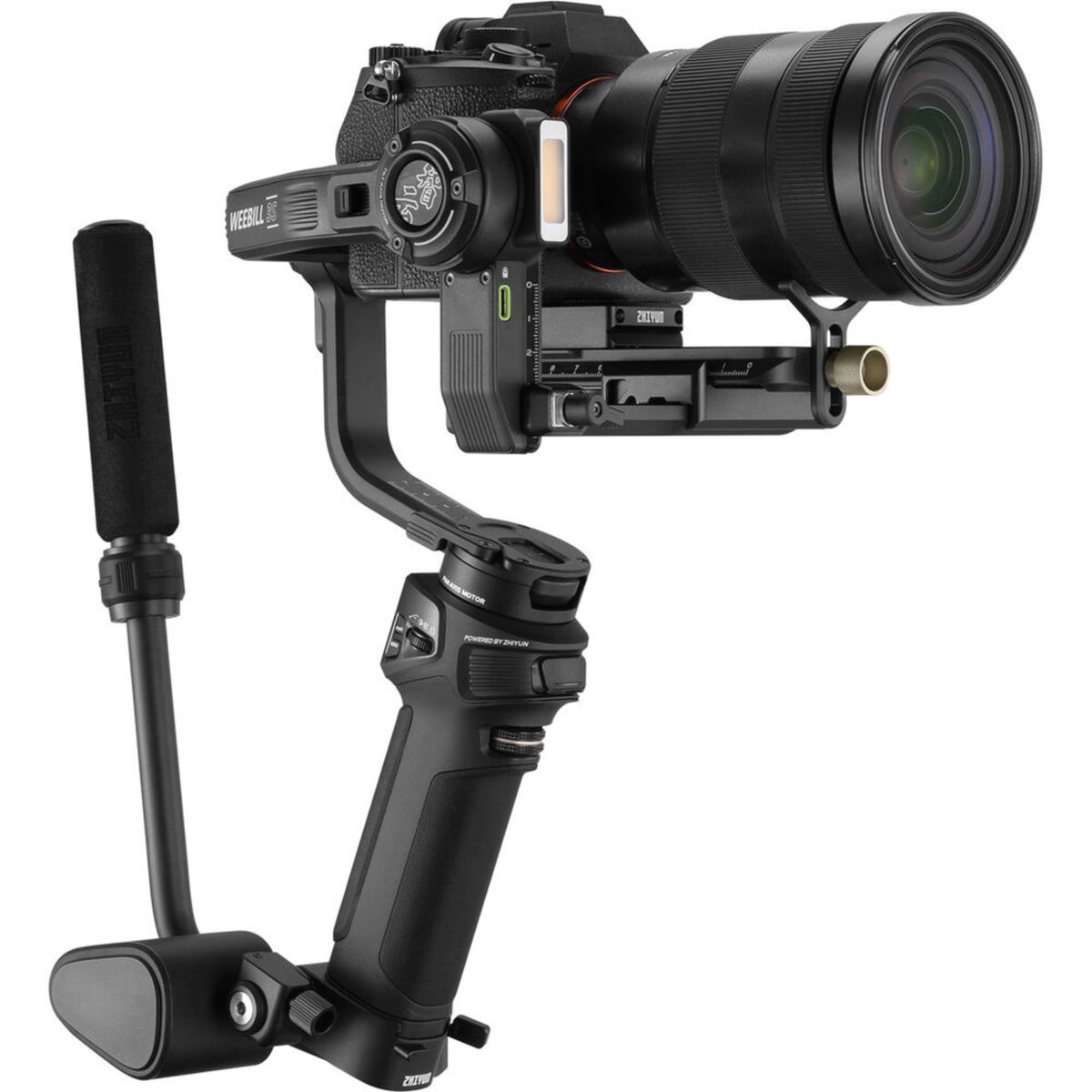 ZHIYUN - Gimbal Zhiyun Weebill 3S Combo