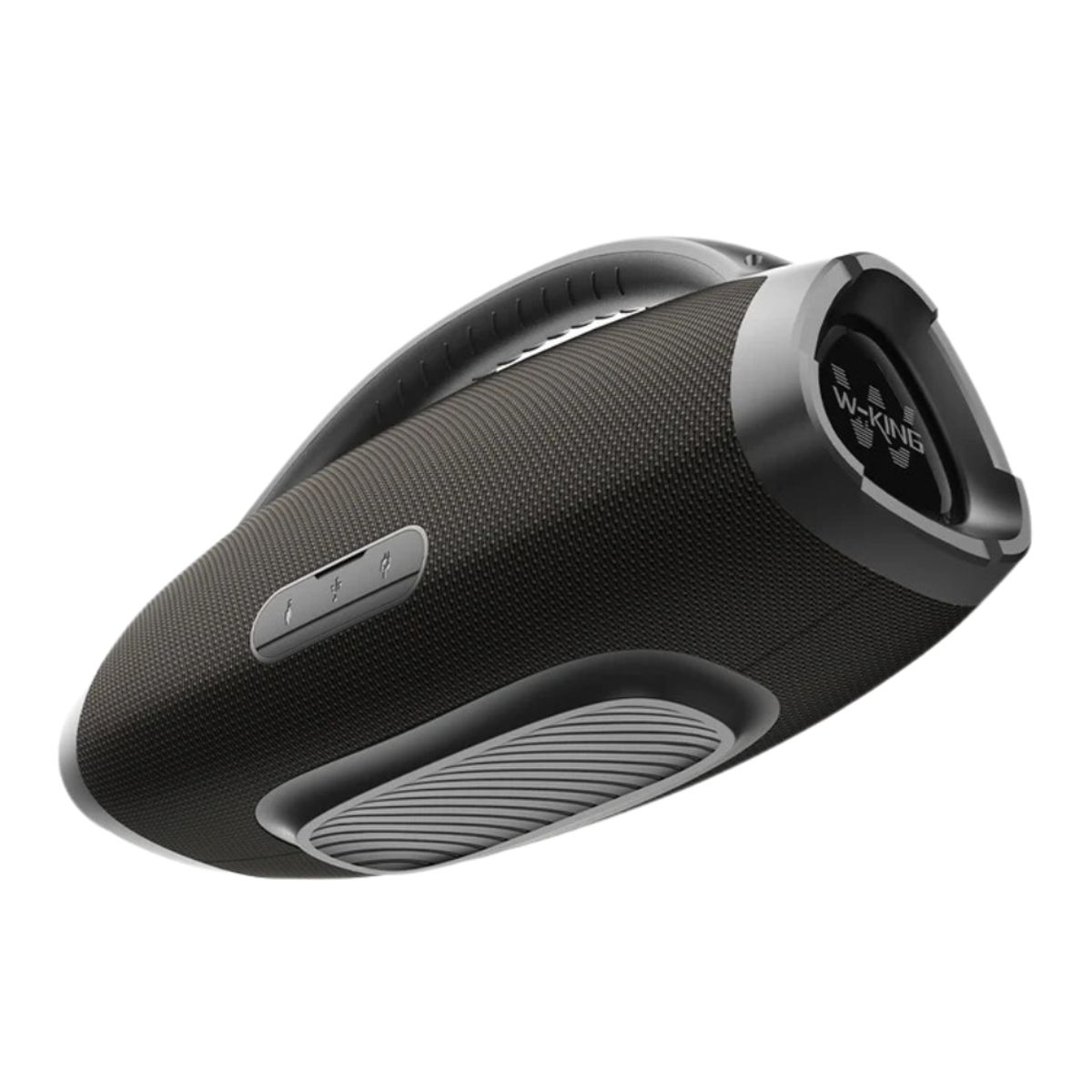 W KING - W-KING X20 Parlante Bluetooth de 200W IP67 Hasta 24 horas - Negro