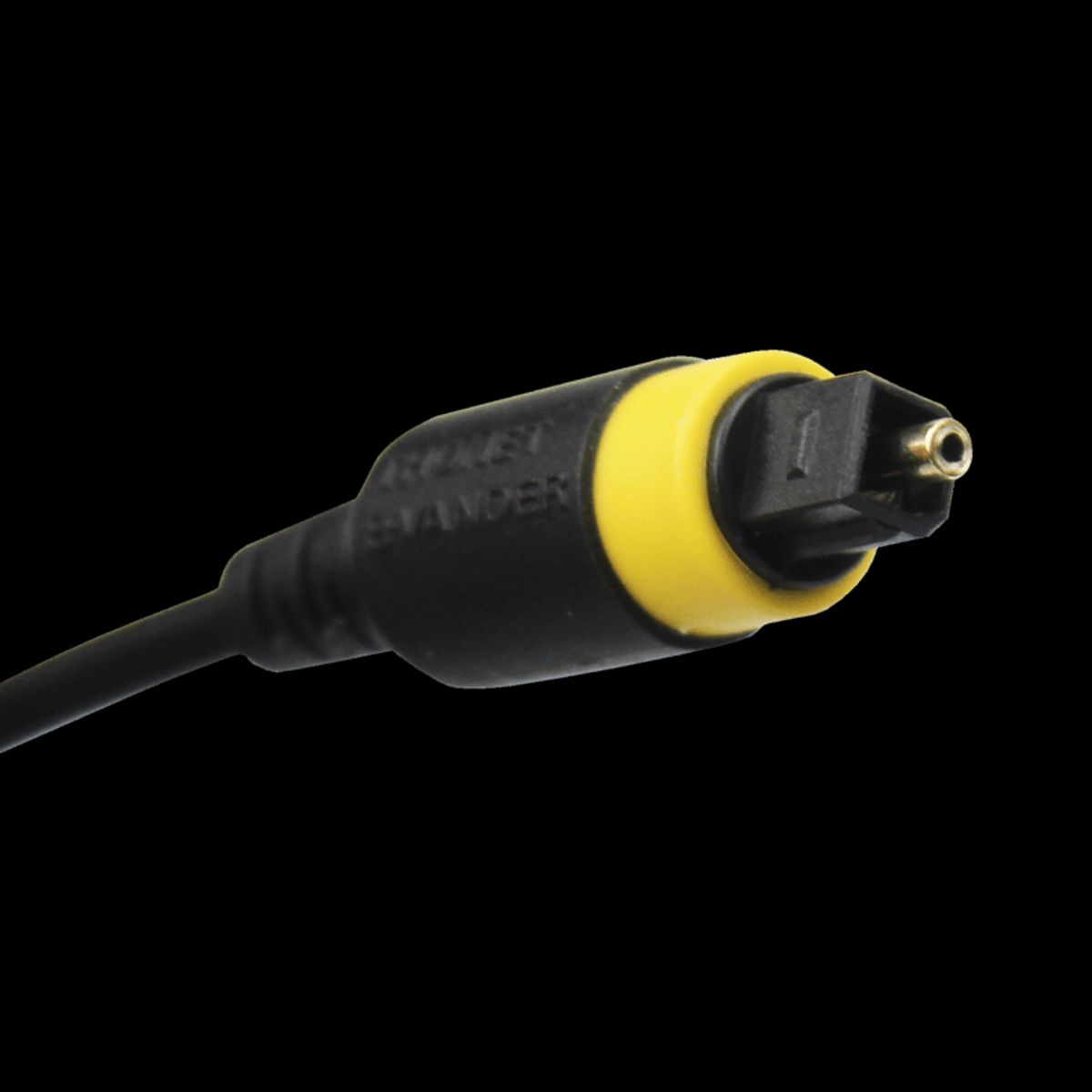 THONET & VANDER - Cable Optico Digital Toslink Hifi Audio 5 Mts