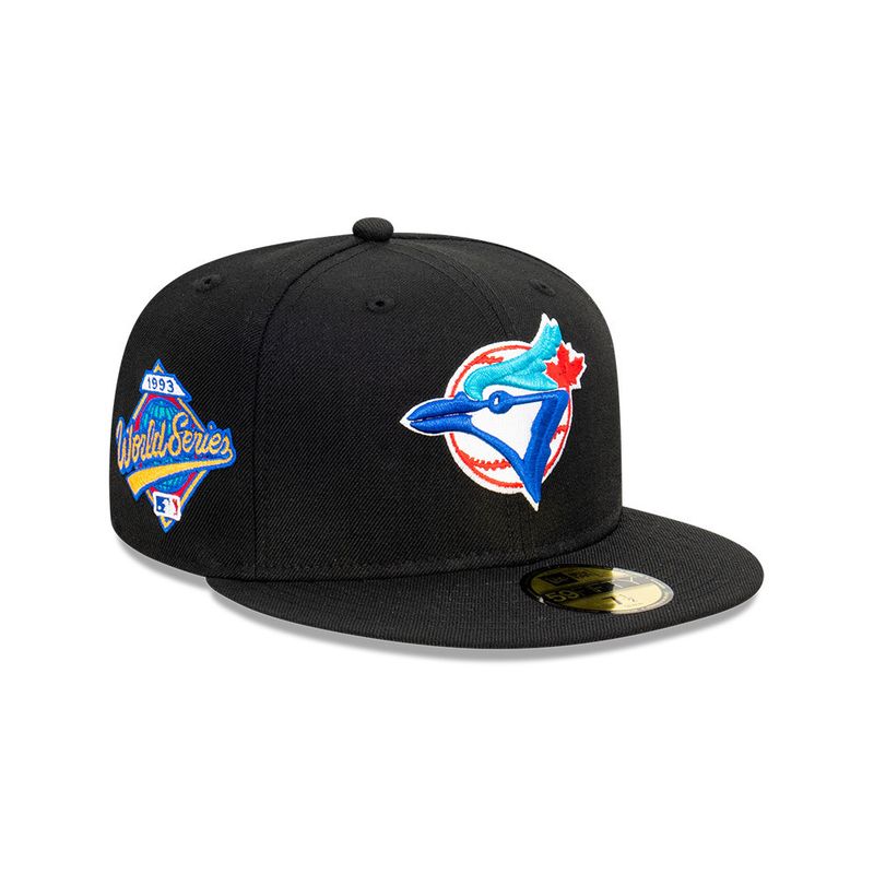 NEW ERA - Gorra Toronto Blue Jays MLB 59Fifty Black