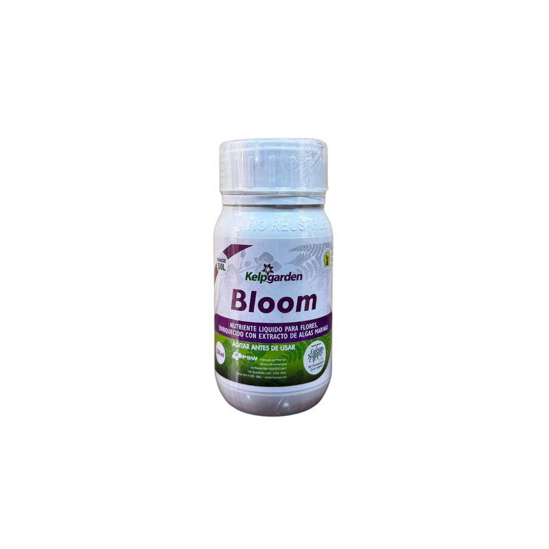 GREEN SUPPLY - Estimulante De Floración - Bloom 250ml