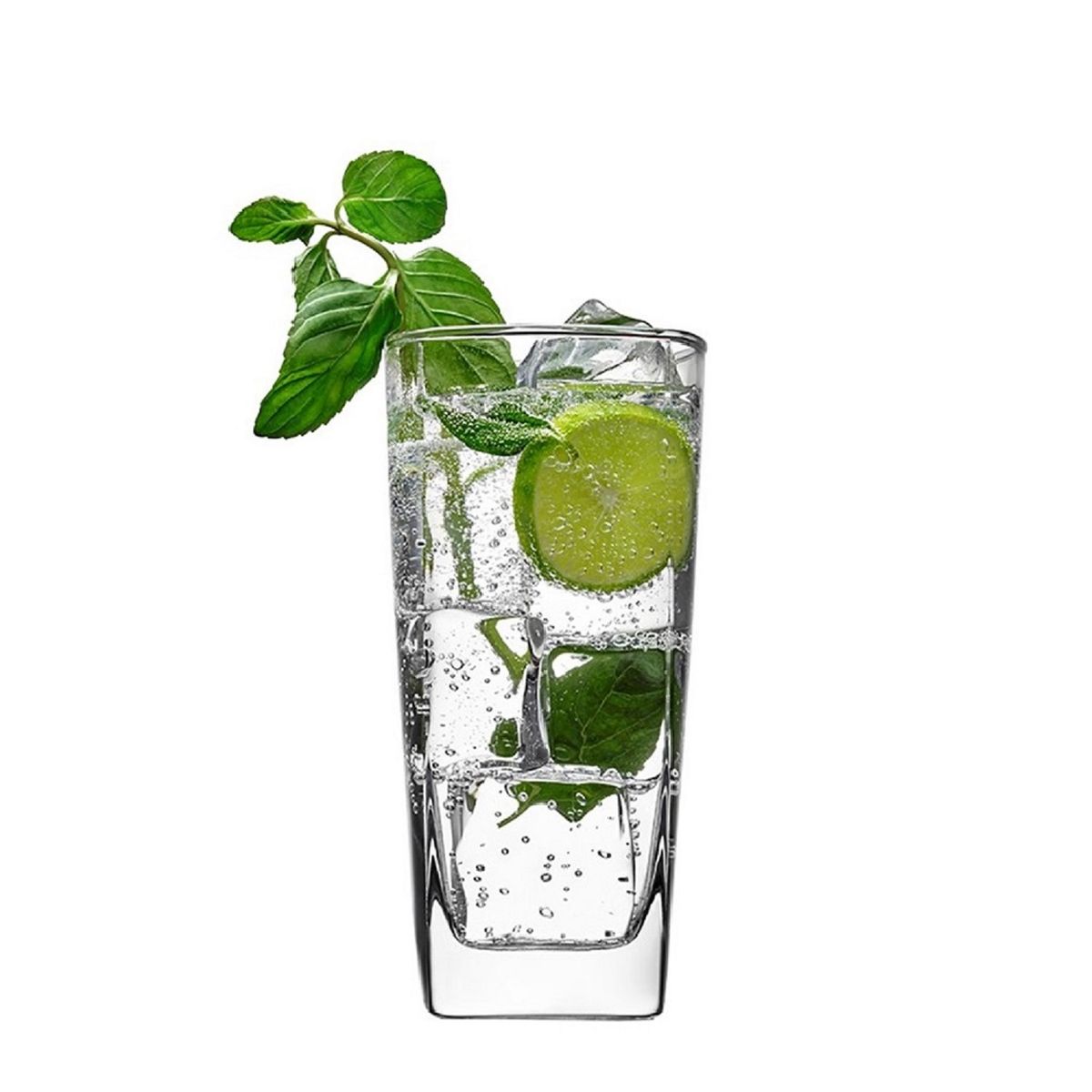 FERRAND - Set x6 Vasos Long Drink Studio 320 ml