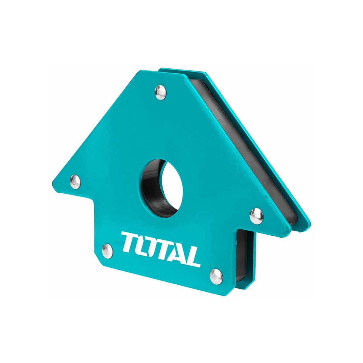 TOTAL TOOLS - Escuadra magnetica para soldar 5 Total