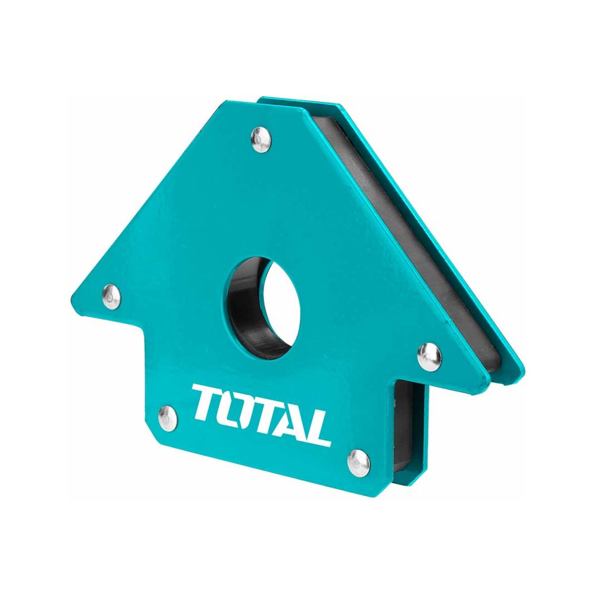 TOTAL TOOLS - Escuadra magnetica para soldar 4 Total
