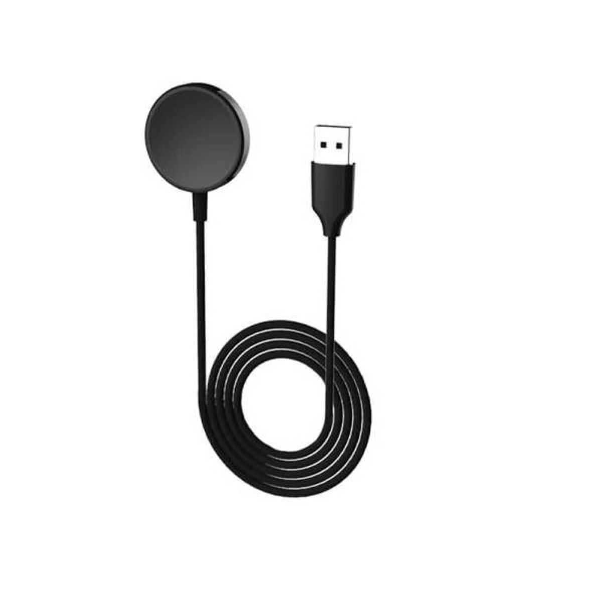 GENERICO - Cargador para Samsung Galaxy Watch 3 - Negro