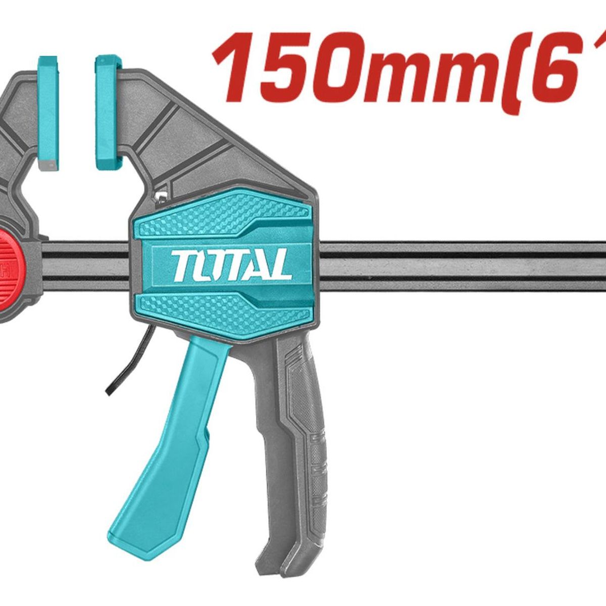 TOTAL - Prensa rapida sargento 6 Total