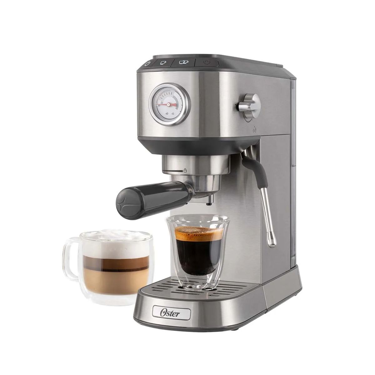 OSTER - Cafetera compacta de espresso Oster® BVSTEM7200