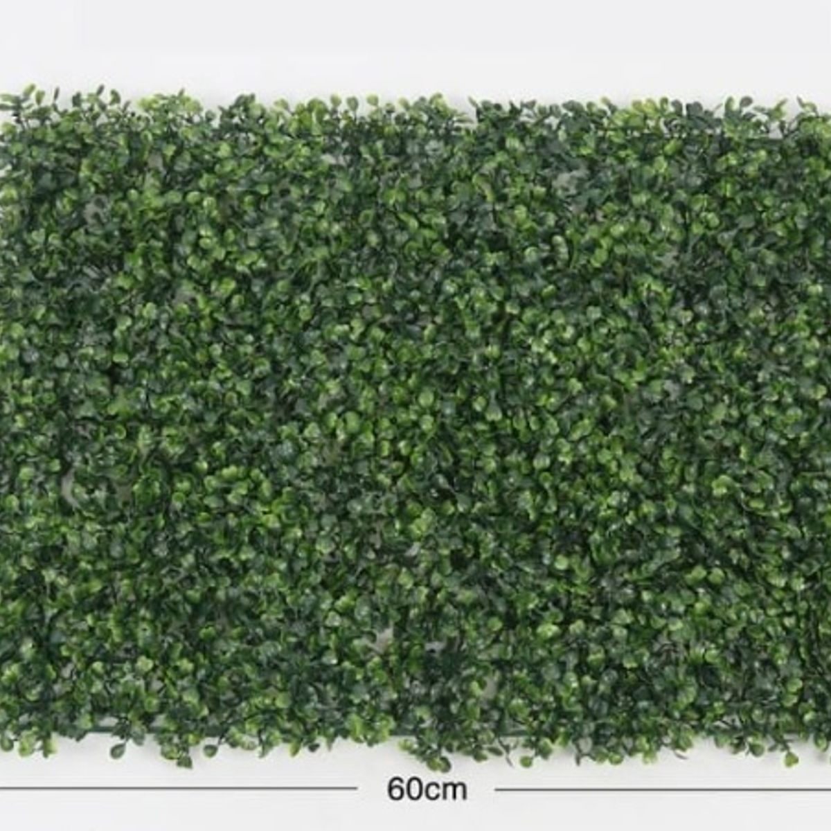 GENERICO - 4 PANELES DE PLANTA ARTIFICIAL  DECORATIVO