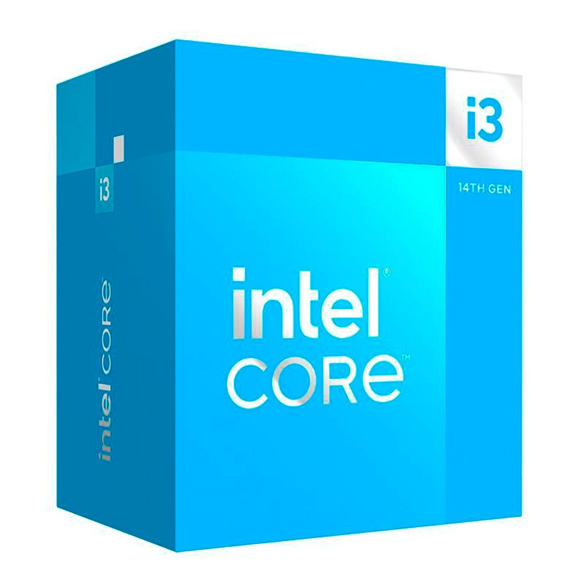 INTEL - PROCESADOR INTEL CORE I3-14100 3.50/4.70GHZ  P/N: BX8071514100