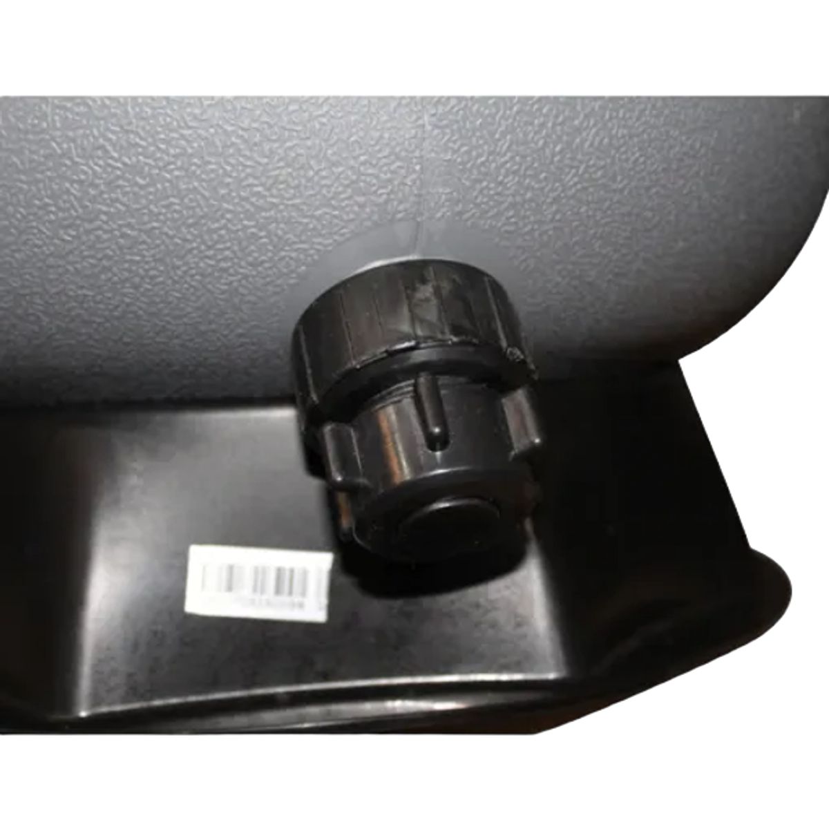 GENERICO - Filtro para piscina 16 pulgadas marca Pool System