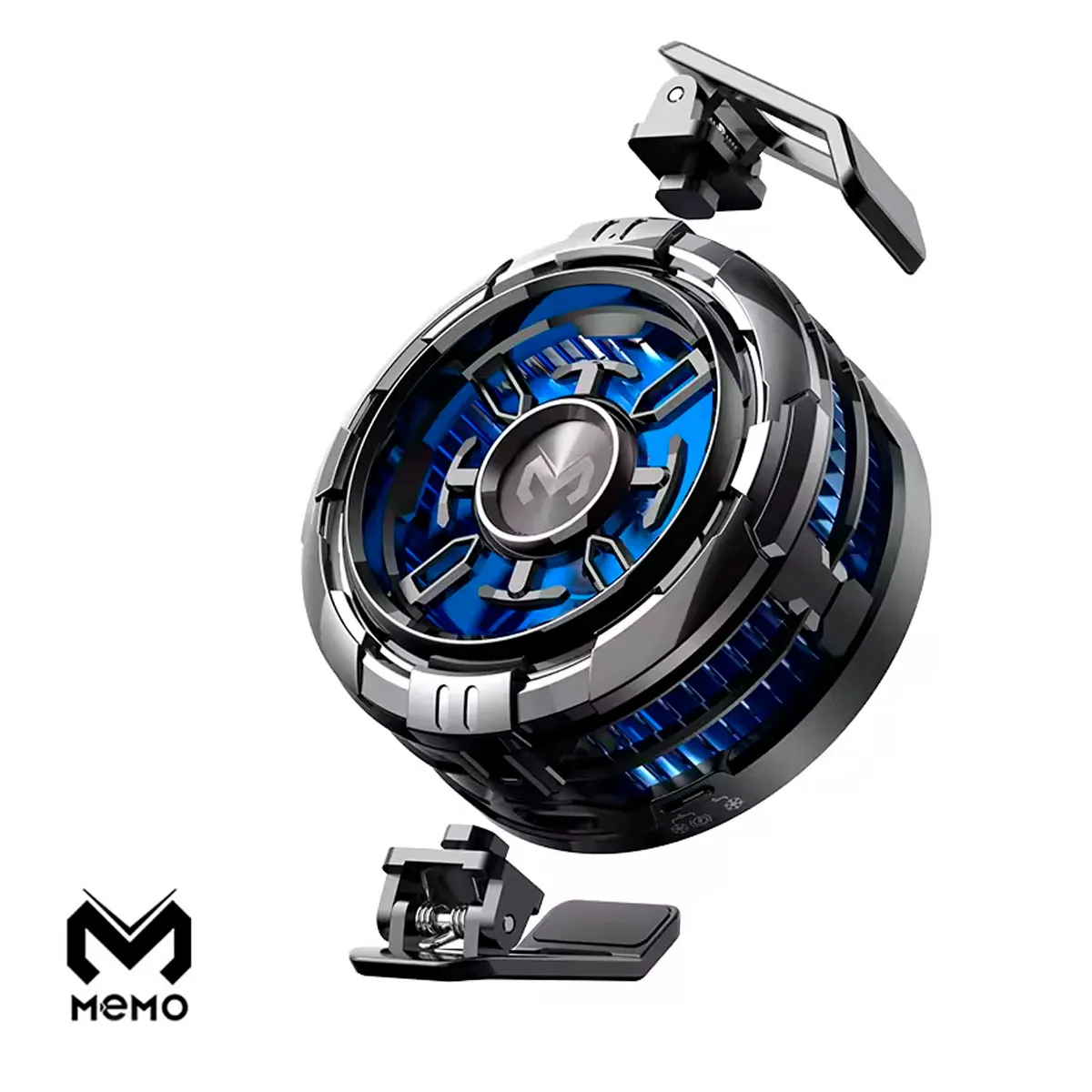 MEMO - Cooler Para Celular Ventilador Para Celular Cx08 Memo