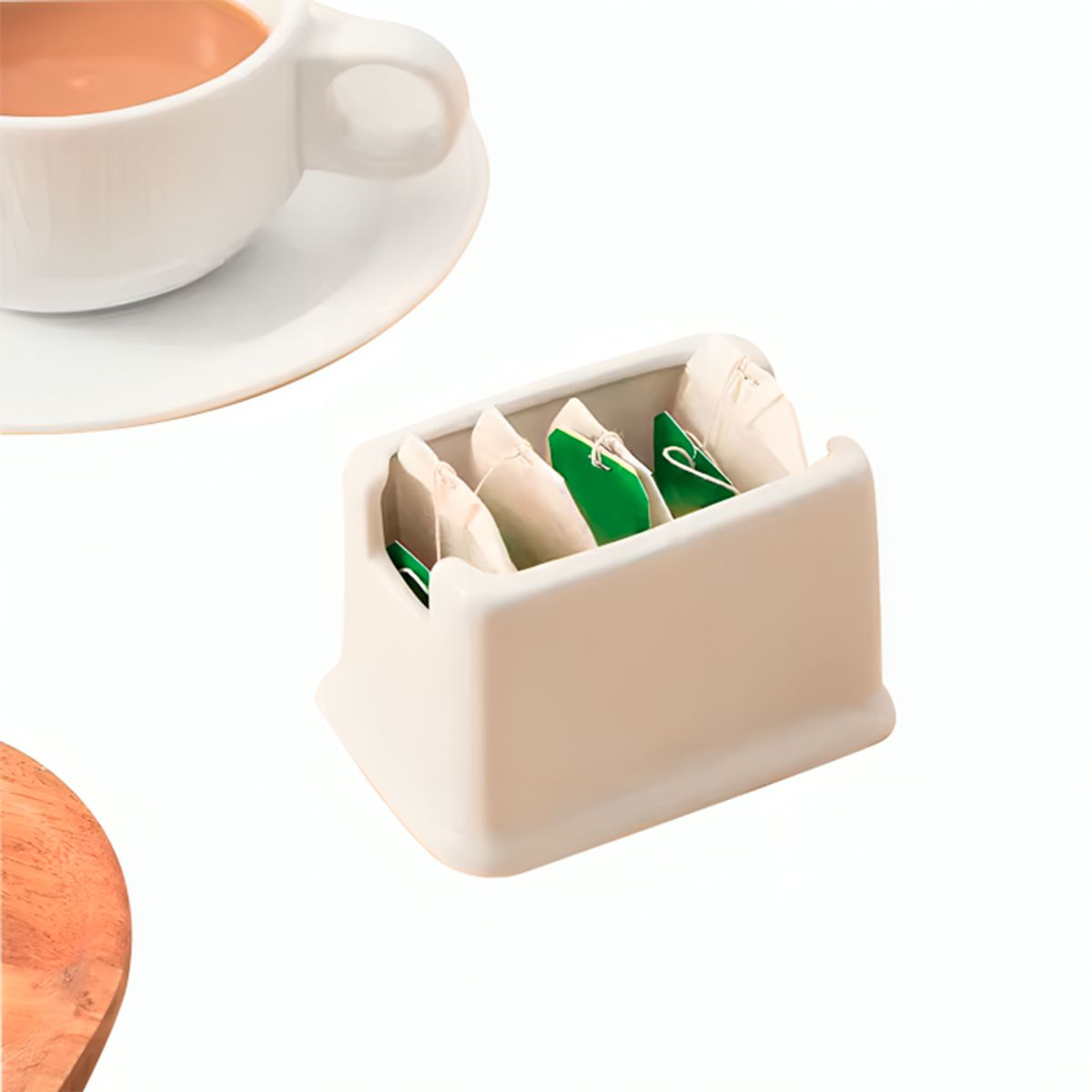 INSPIRA - Porta Sachet de Cerámica