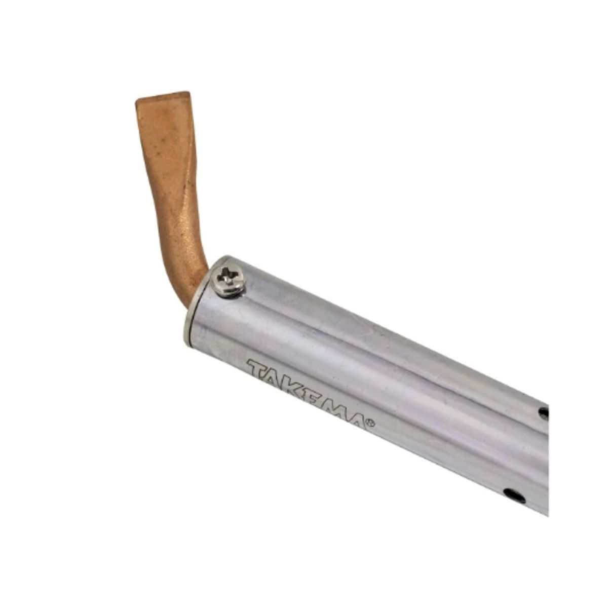 TAKEMA - Cautín Industrial Tipo Hacha 100W TLW-100 TAKEMA