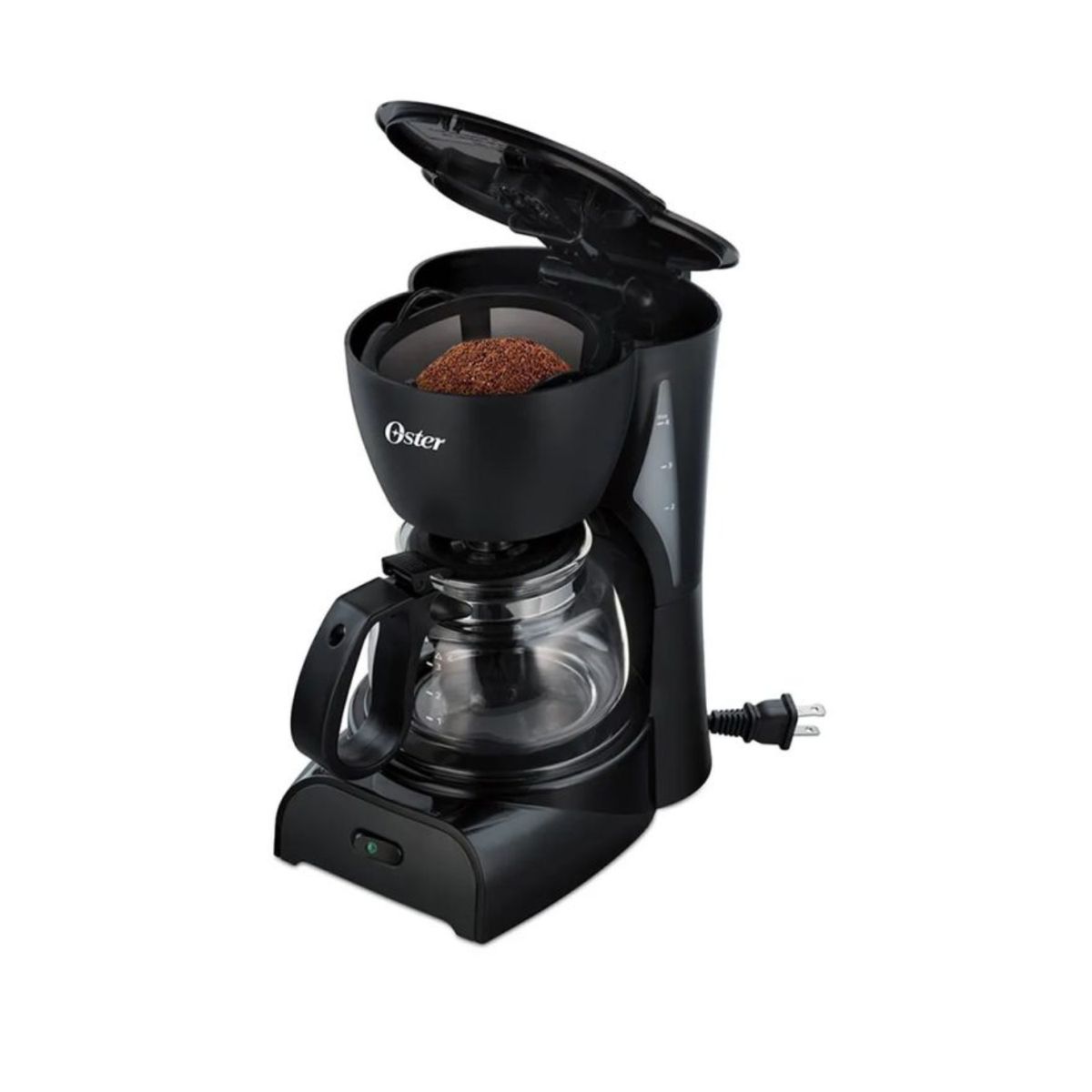 OSTER - Cafetera Oster de 4 tazas BVSTDCDR5B