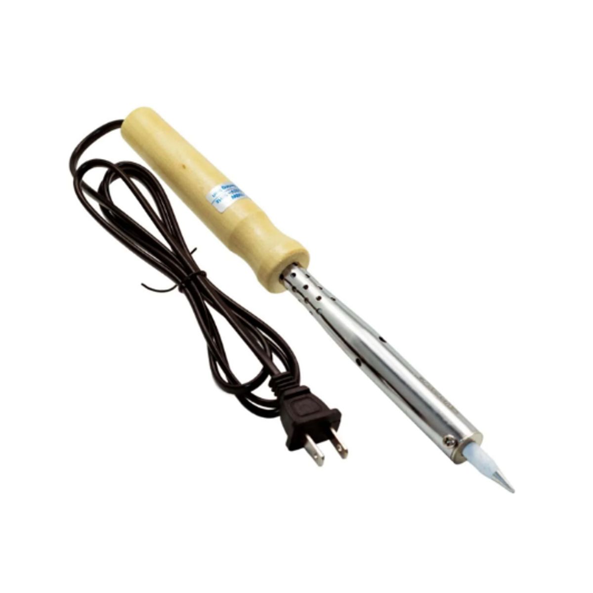 TAKEMA - Cautín Tipo Lápiz 100W Mango de Madera WD-100W TAKEMA