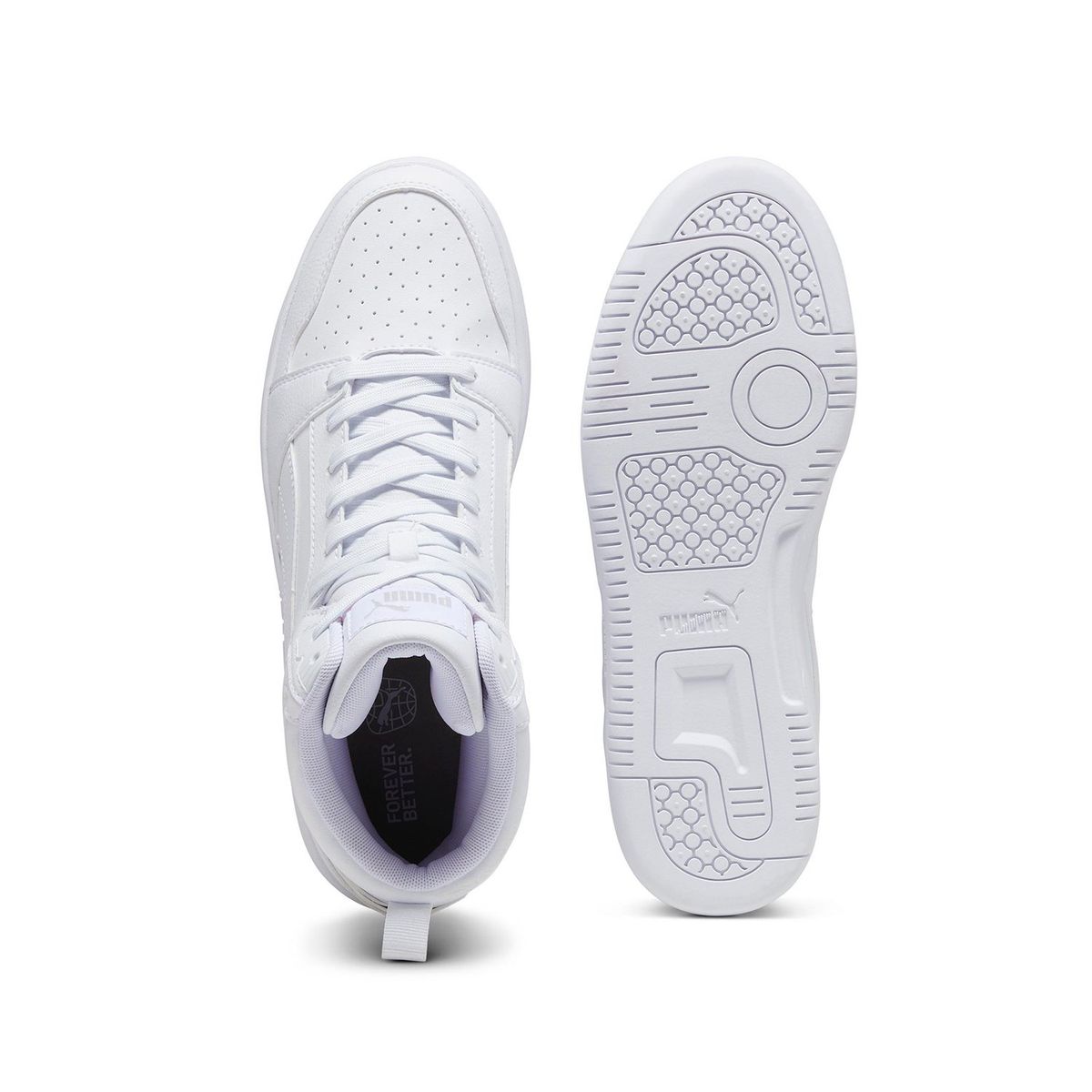 PUMA - Zapatillas Urbano Hombre Puma Rebound v6