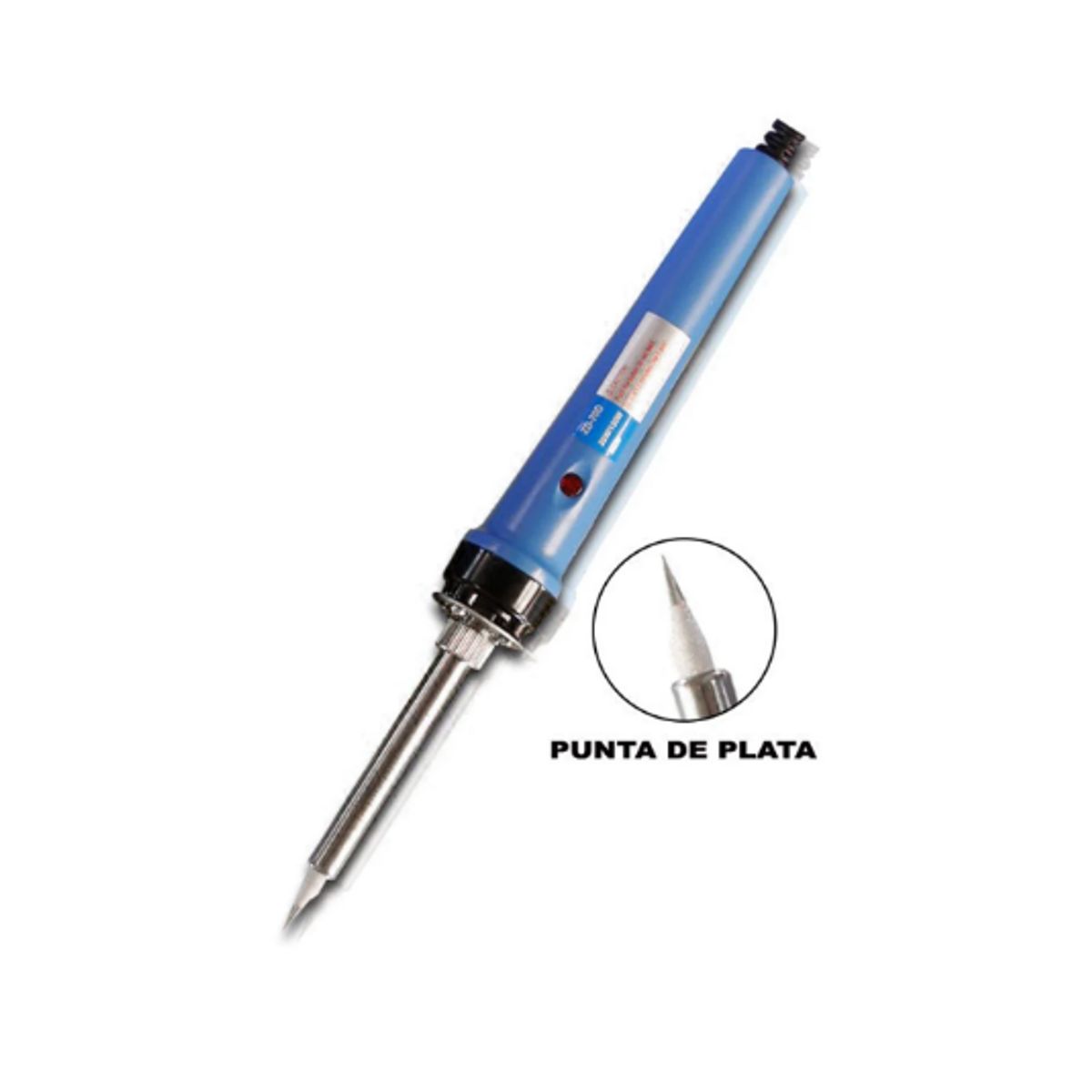 TAKEMA - Cautín Tipo Lápiz Punta de Plata 20130W ZD-70D TAKEMA