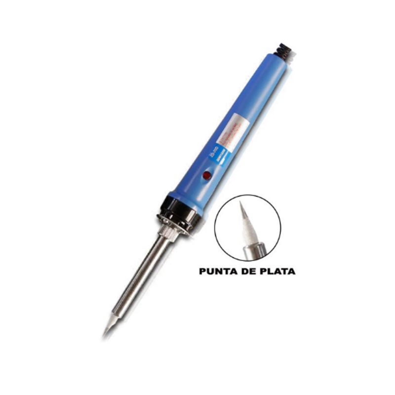 TAKEMA - Cautín Tipo Lápiz Punta de Plata 20130W ZD-70D TAKEMA