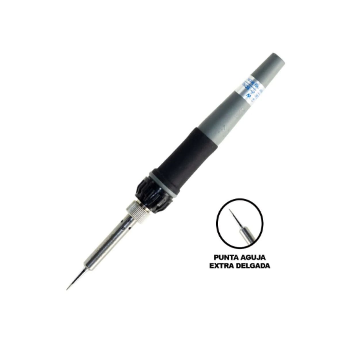 TAKEMA - Cautín Tipo Lápiz Punta Aguja 20W ZD-416G TAKEMA