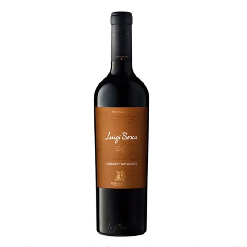 LUIGI BOSCA - Vino LUIGI BOSCA Cabernet Sauvignon Botella 750 ml