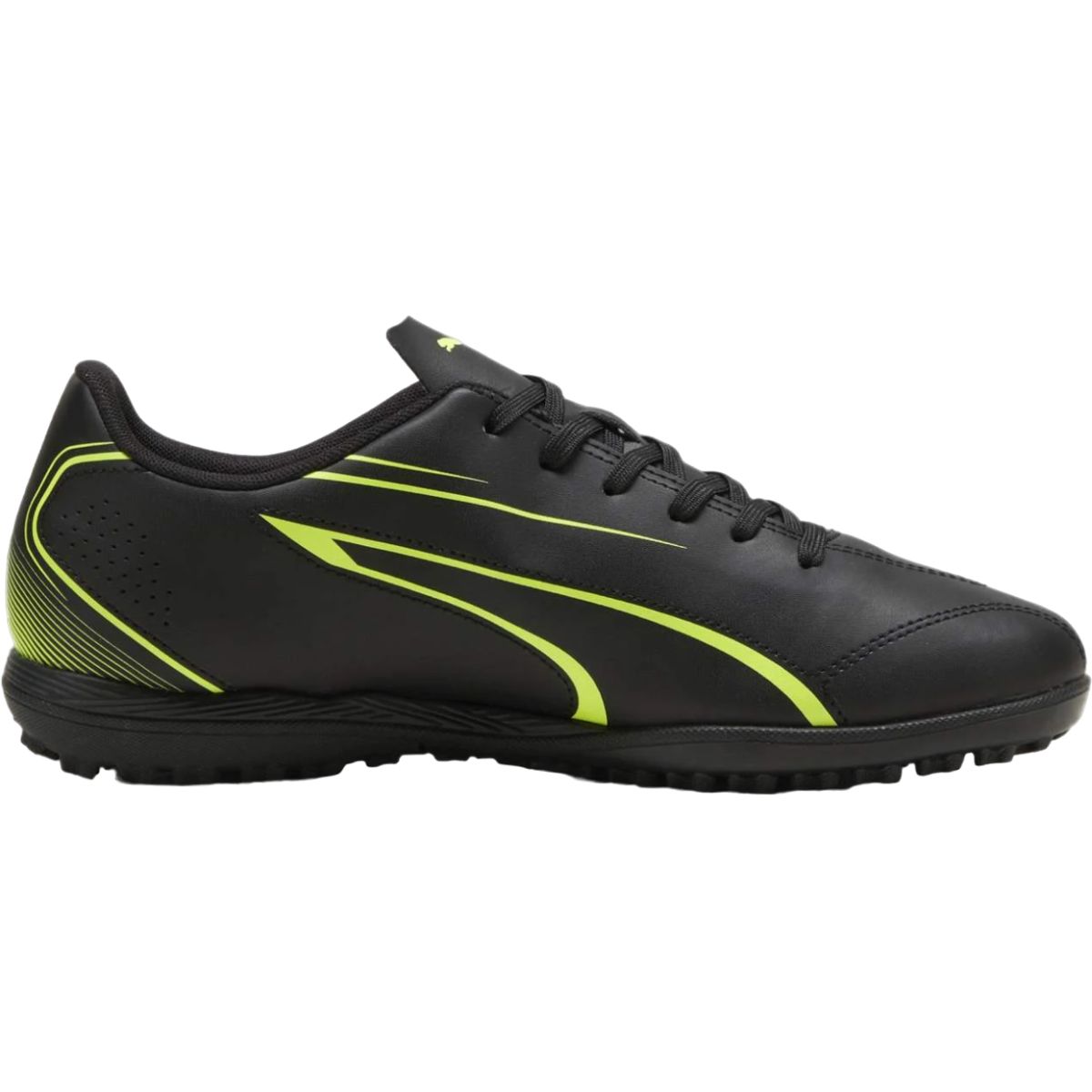 PUMA - Zapatilla Puma Vitoria TT 107484 03 Negro para Hombre.-
