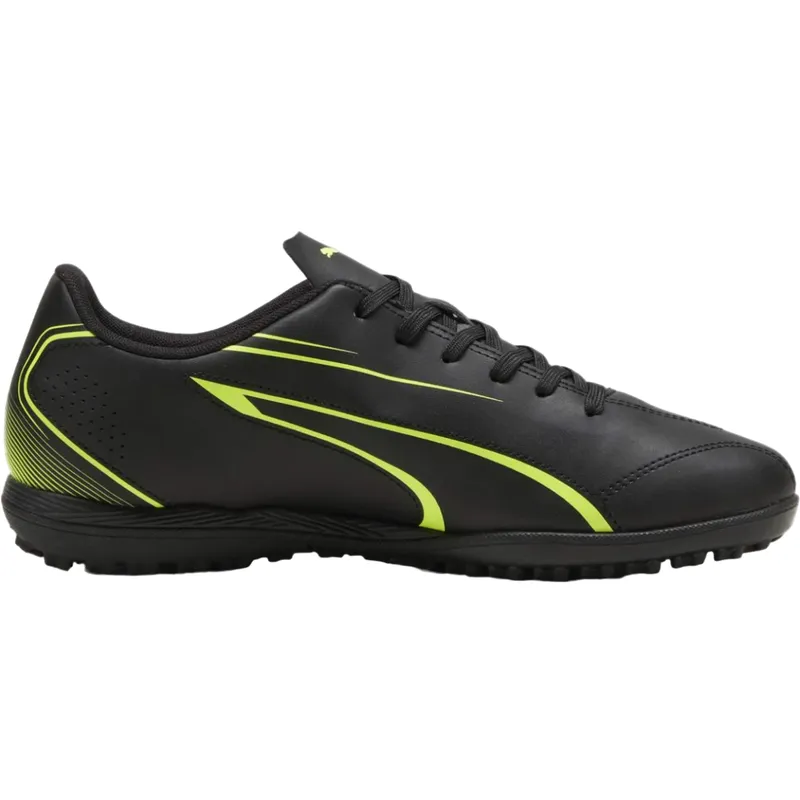 PUMA - Zapatilla Puma Vitoria TT 107484 03 Negro para Hombre.-