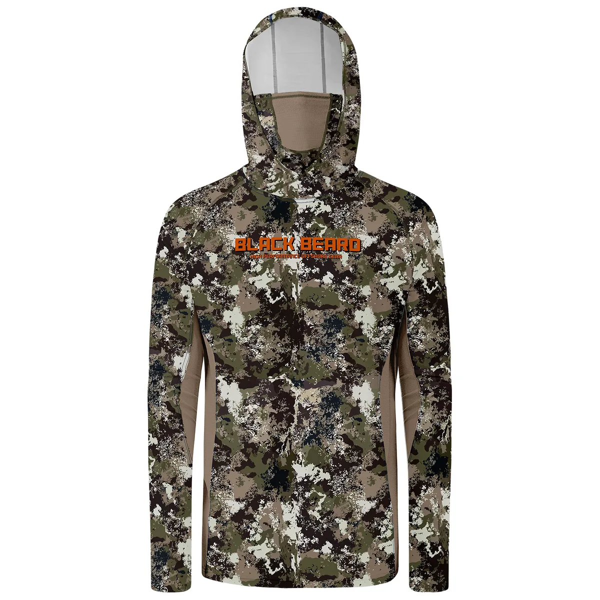 GENERICO - POLO AIR PRO PROTECCION SOLAR UV50 MODELO CAMO GRUU