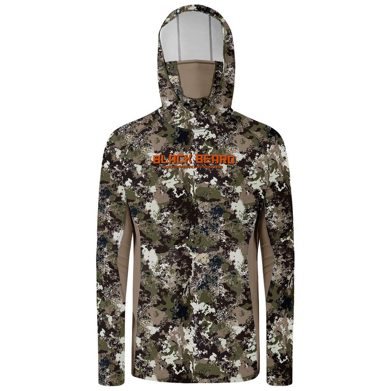 GENERICO - POLO AIR PRO PROTECCION SOLAR UV50 MODELO CAMO GRUU