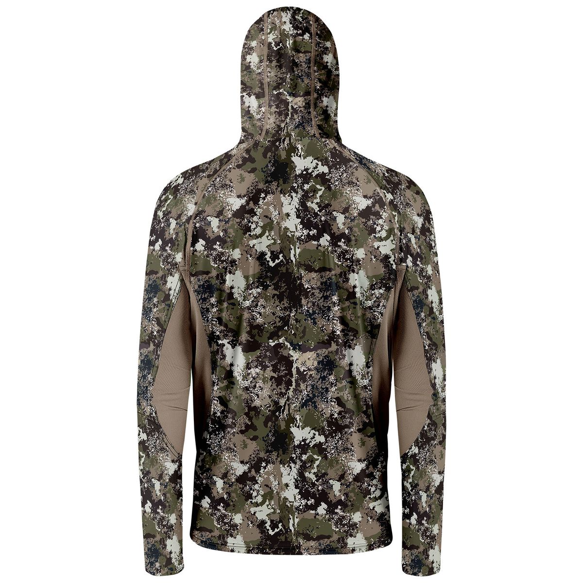 GENERICO - POLO AIR PRO PROTECCION SOLAR UV50 MODELO CAMO GRUU