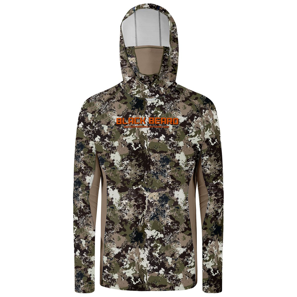 GENERICO - POLO AIR PRO PROTECCION SOLAR UV50 MODELO CAMO GRUU