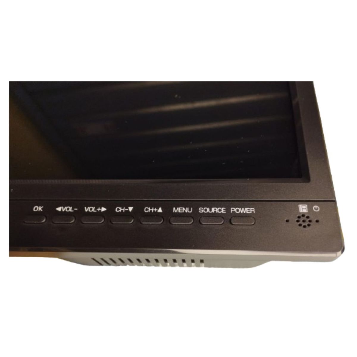 GENERICO - Televisor Yuntel YTV_15SDT Smart Tv LED 15” Wifi USB Android 12.