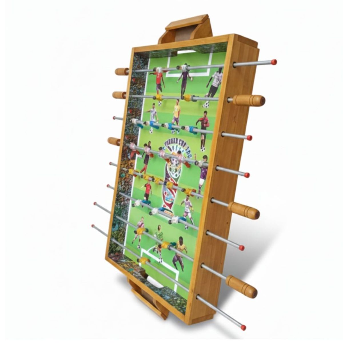 GENERICO - Fulbito De Mano Miniapolis Medidas 86 X 65 Cm